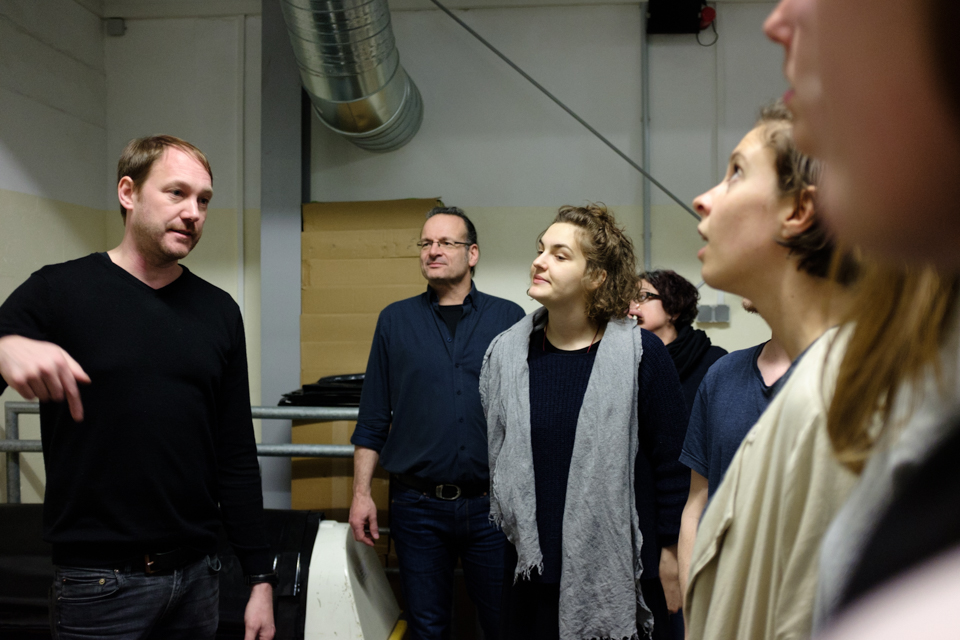 Besuch Lette Verein 21.4.16